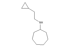 Cycloheptyl(2-cyclopropylethyl)amine