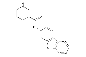 N-dibenzofuran-3-ylnipecotamide