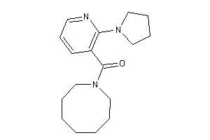 Azocan-1-yl-(2-pyrrolidino-3-pyridyl)methanone