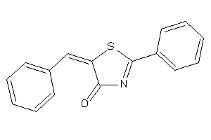 5-benzal-2-phenyl-2-thiazolin-4-one
