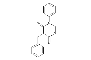 5-benzyl-1-phenyl-pyrimidine-4,6-quinone