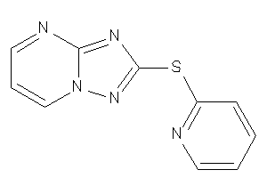 2-(2-pyridylthio)-[1,2,4]triazolo[1,5-a]pyrimidine