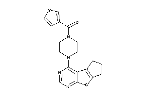 3-thienyl-(4-BLAHylpiperazino)methanone