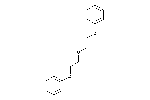 2-(2-phenoxyethoxy)ethoxybenzene