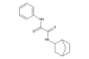 N-(2-norbornyl)-N'-phenyl-oxamide