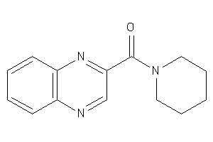 Piperidino(quinoxalin-2-yl)methanone