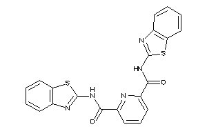N,N'-bis(1,3-benzothiazol-2-yl)dipicolinamide