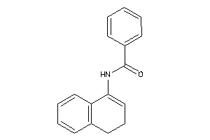 N-(3,4-dihydronaphthalen-1-yl)benzamide