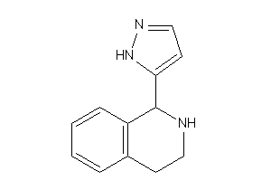 1-(1H-pyrazol-5-yl)-1,2,3,4-tetrahydroisoquinoline