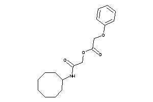 2-phenoxyacetic Acid [2-(cyclooctylamino)-2-keto-ethyl] Ester