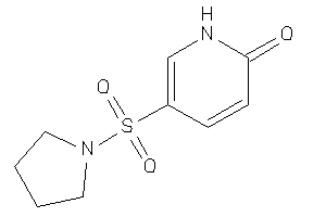 5-pyrrolidinosulfonyl-2-pyridone