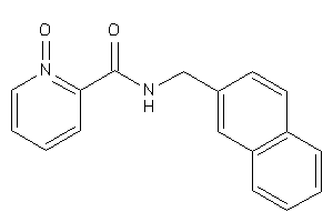 1-keto-N-(2-naphthylmethyl)picolinamide