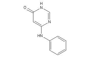 4-anilino-1H-pyrimidin-6-one