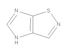 4H-imidazo[4,5-d]isothiazole