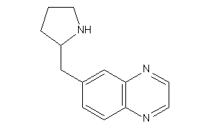 6-(pyrrolidin-2-ylmethyl)quinoxaline