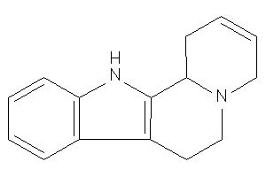 1,4,6,7,12,12b-hexahydropyrido[2,1-a]$b-carboline