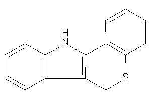 6,11-dihydrothiochromeno[4,3-b]indole