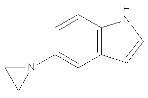 5-ethylenimino-1H-indole