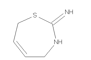 4,7-dihydro-3H-1,3-thiazepin-2-ylideneamine