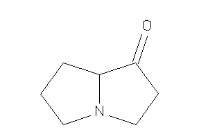 Image of Pyrrolizidin-1-one