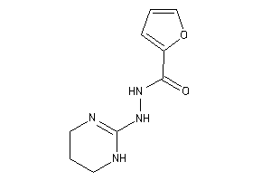 Image of N'-(1,4,5,6-tetrahydropyrimidin-2-yl)-2-furohydrazide