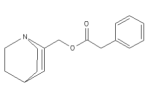 2-phenylacetic Acid 1-azabicyclo[2.2.2]oct-5-en-6-ylmethyl Ester