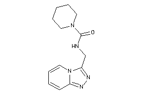 N-([1,2,4]triazolo[4,3-a]pyridin-3-ylmethyl)piperidine-1-carboxamide