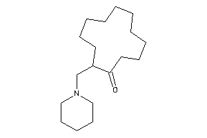 2-(piperidinomethyl)cyclododecanone