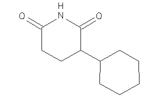 Image of 3-cyclohexylpiperidine-2,6-quinone
