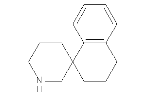 Spiro[piperidine-3,1'-tetralin]