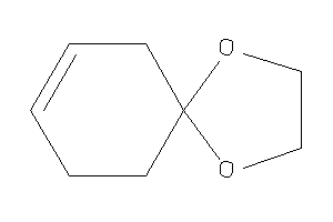 Image of 1,4-dioxaspiro[4.5]dec-7-ene