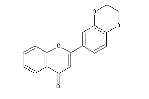 Image of 2-(2,3-dihydro-1,4-benzodioxin-6-yl)chromone