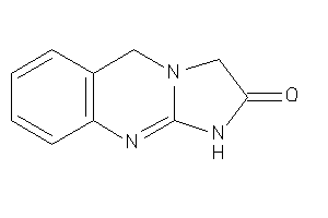 3,5-dihydro-1H-imidazo[2,1-b]quinazolin-2-one
