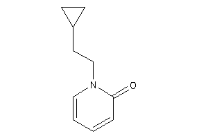 Image of 1-(2-cyclopropylethyl)-2-pyridone