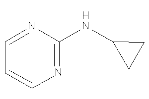 Cyclopropyl(2-pyrimidyl)amine