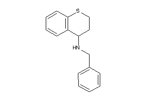 Benzyl(thiochroman-4-yl)amine