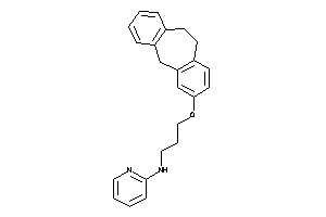 2-pyridyl(3-BLAHyloxypropyl)amine