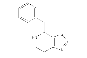 4-benzyl-4,5,6,7-tetrahydrothiazolo[5,4-c]pyridine