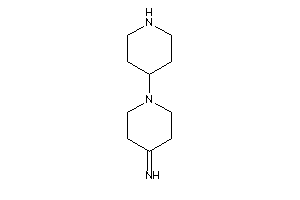 [1-(4-piperidyl)-4-piperidylidene]amine