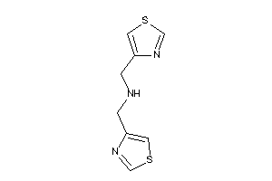 Bis(thiazol-4-ylmethyl)amine