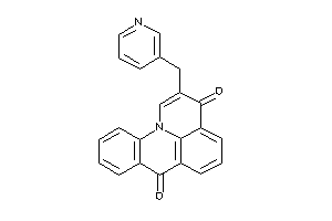 3-pyridylmethylBLAHquinone