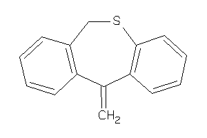 Image of 11-methylene-6H-benzo[c][1]benzothiepine