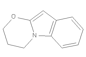 3,4-dihydro-2H-[1,3]oxazino[3,2-a]indole