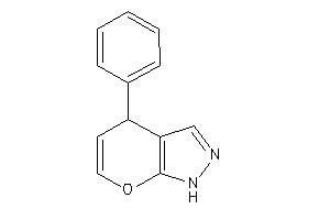 4-phenyl-1,4-dihydropyrano[2,3-c]pyrazole