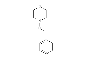 Benzyl(morpholino)amine