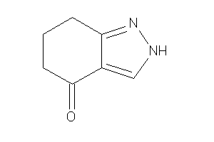 2,5,6,7-tetrahydroindazol-4-one