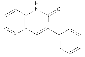Image of 3-phenylcarbostyril