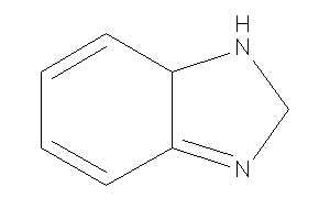 2,7a-dihydro-1H-benzimidazole