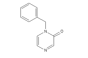 1-benzylpyrazin-2-one