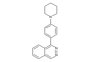 1-(4-piperidinophenyl)phthalazine